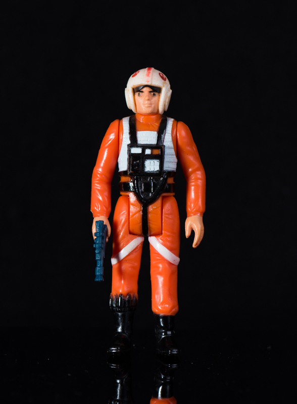 Luke Skywalker - X Wing Pilot